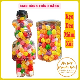 Kẹo dẻo trái cây mâm xôi