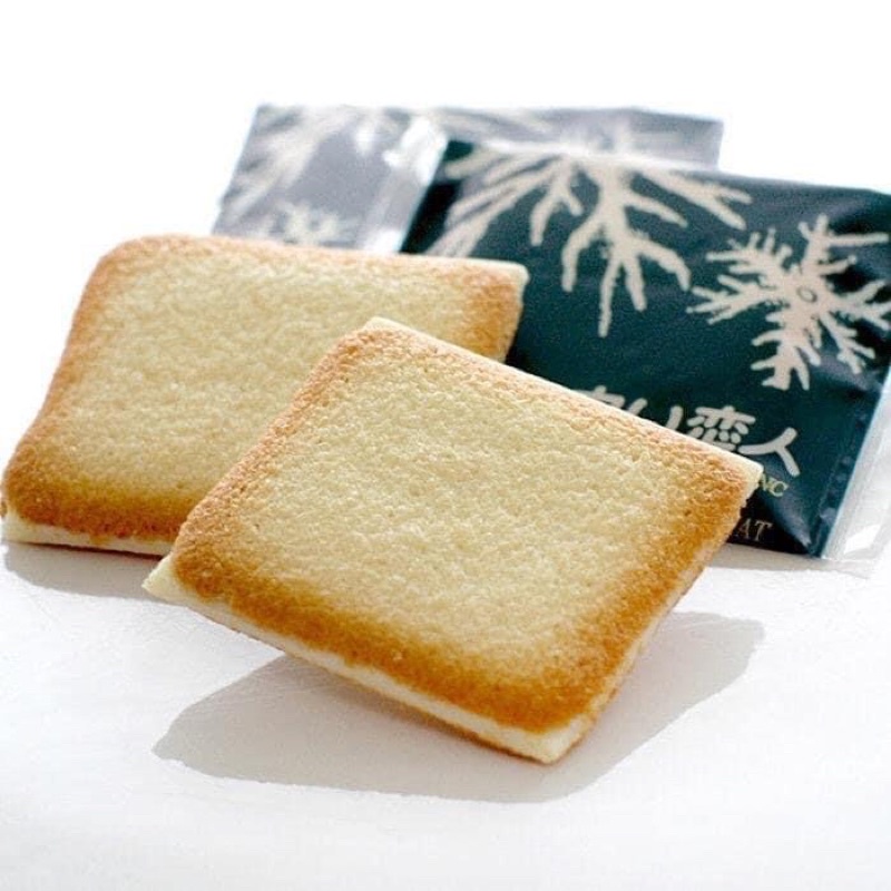 Bánh Shiroi koibito  - hộp 24 miếng