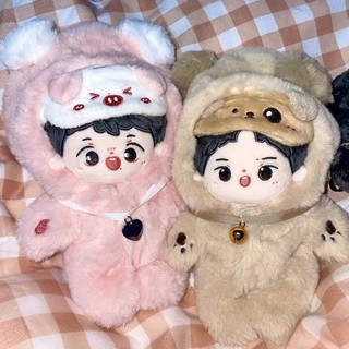 Bộ thú cho doll (hàng sẵn)