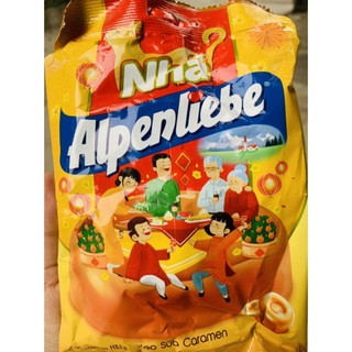 KẸO ALPENLIEBE 120G