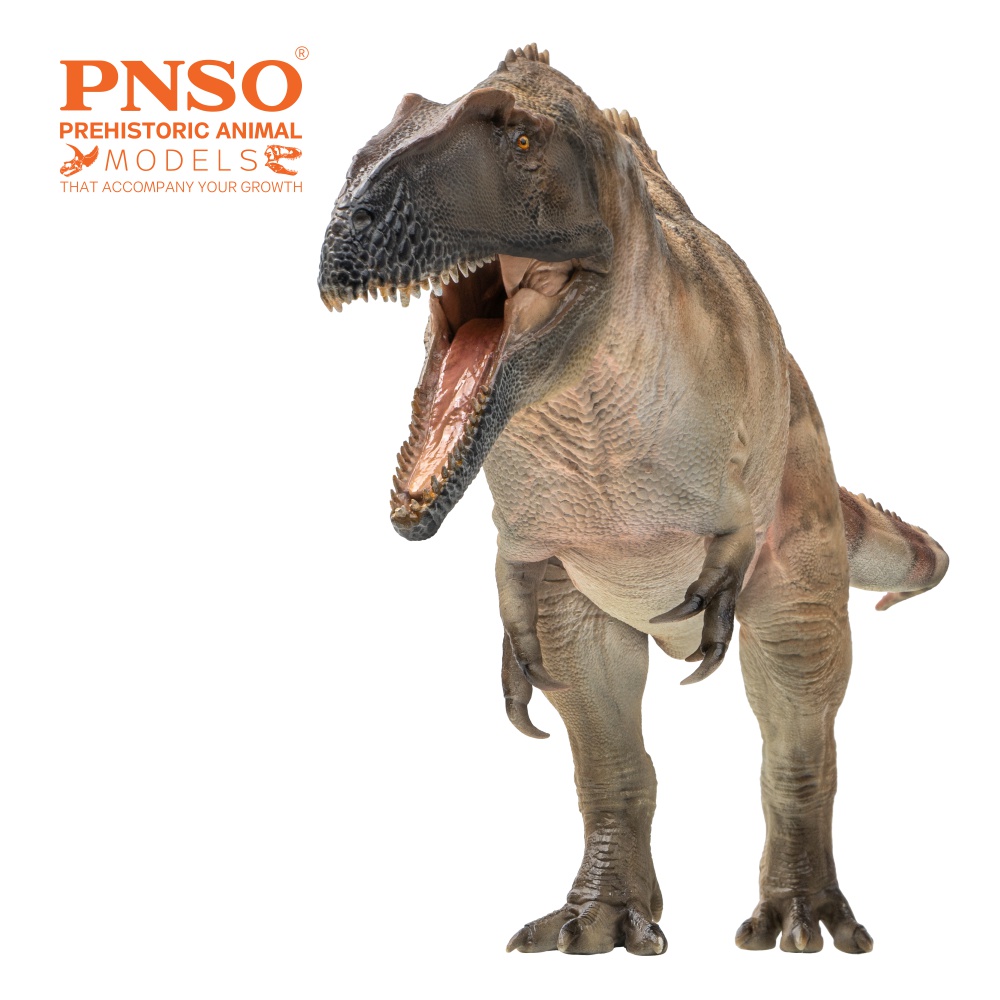 Mô Hình Khủng Long PNSO Prehistoric: 61Fergus the Acrocanthosaurus