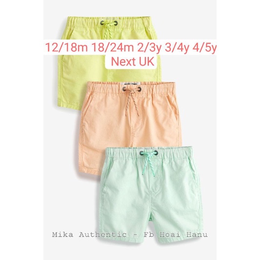 Quần short Next Uk