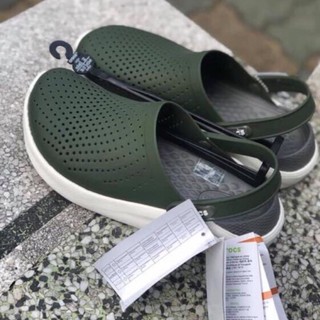 Sục literide màu xanh rêu, et45