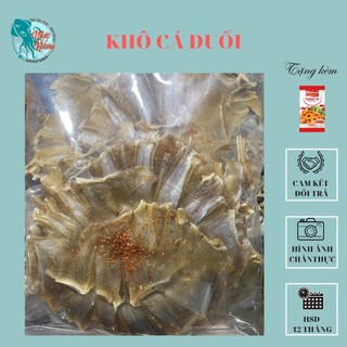 Khô cá đuối thơm ngon gói hút chân không 500gr