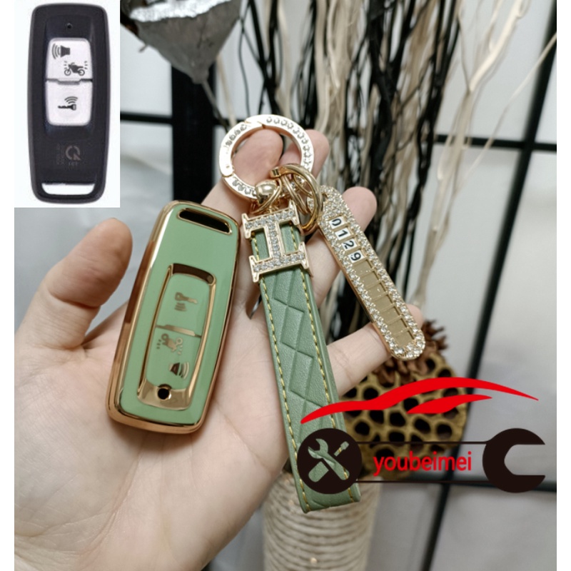 1 Vỏ Chìa Khóa Điều Khiển Từ Xa Cho Xe Honda PCX PCX PCX-160 PCX160