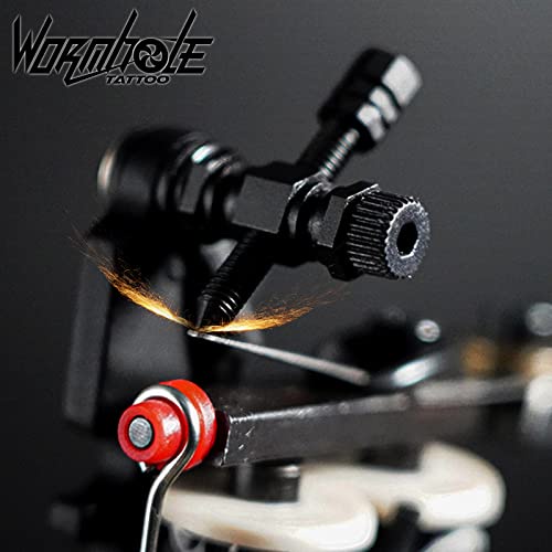 Máy Xăm Hình Lõi Sâu Chuyên Dụng Cho Người Mới Bắt Đầu