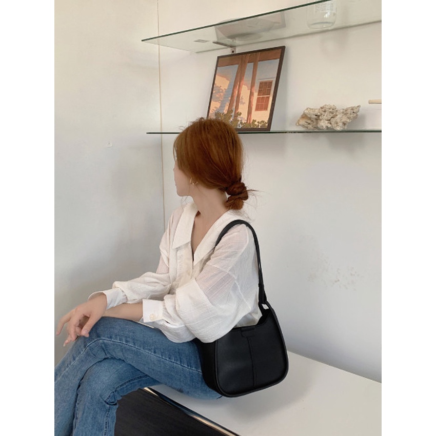 Túi xách nữ đeo chéo Bag.Thanhthu đi chơi thơi trang hàn quốc giá rẻ đẹp viền màu 648