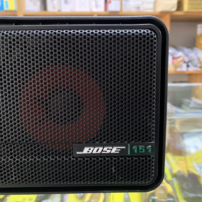 Bộ 2 LOA BOSE tay 151 Loại đẹp dùng cho phòng karaoke nghe nhạc âm thanh chất lượng