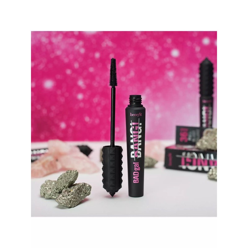 Chuốt Mi làm dày và dài mi BADGal Bang 36Hour Full - Blast Volume.