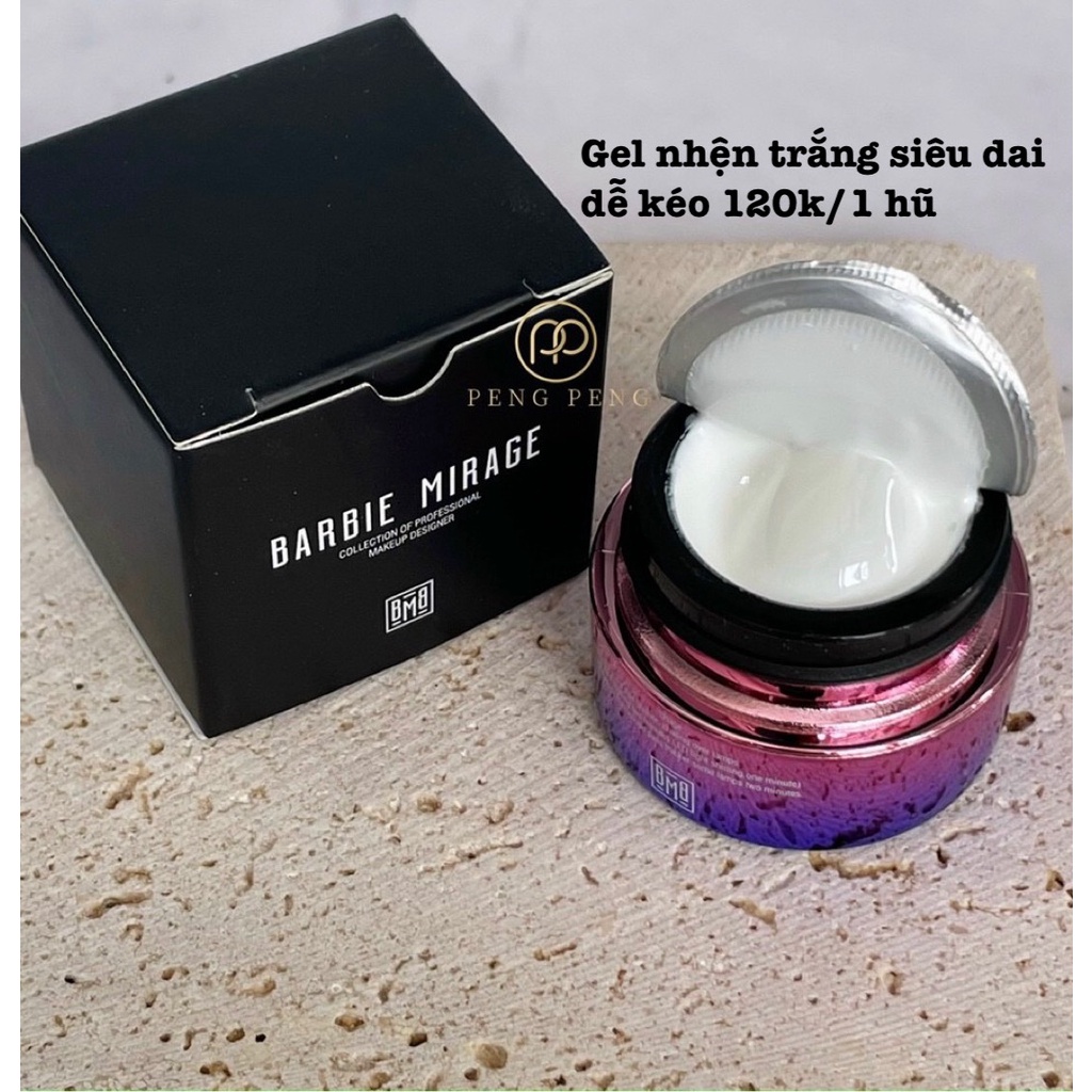 Gel nhện xịn Barbie
