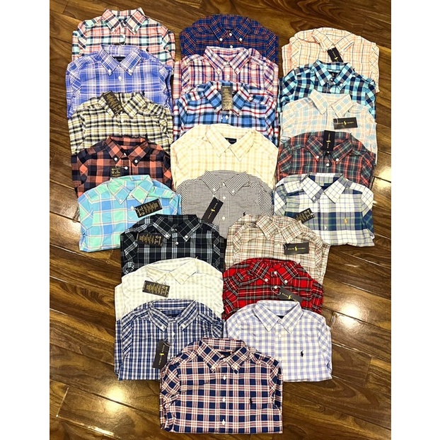 Áo sơ mi bé trai, Polo, dư xịn