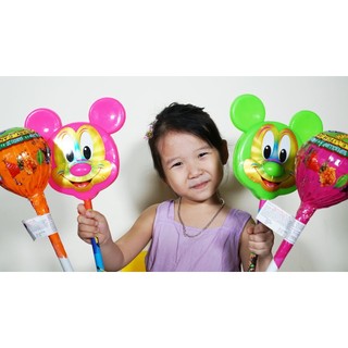 KẸO ĐỒ CHƠI KHỔNG LỒ