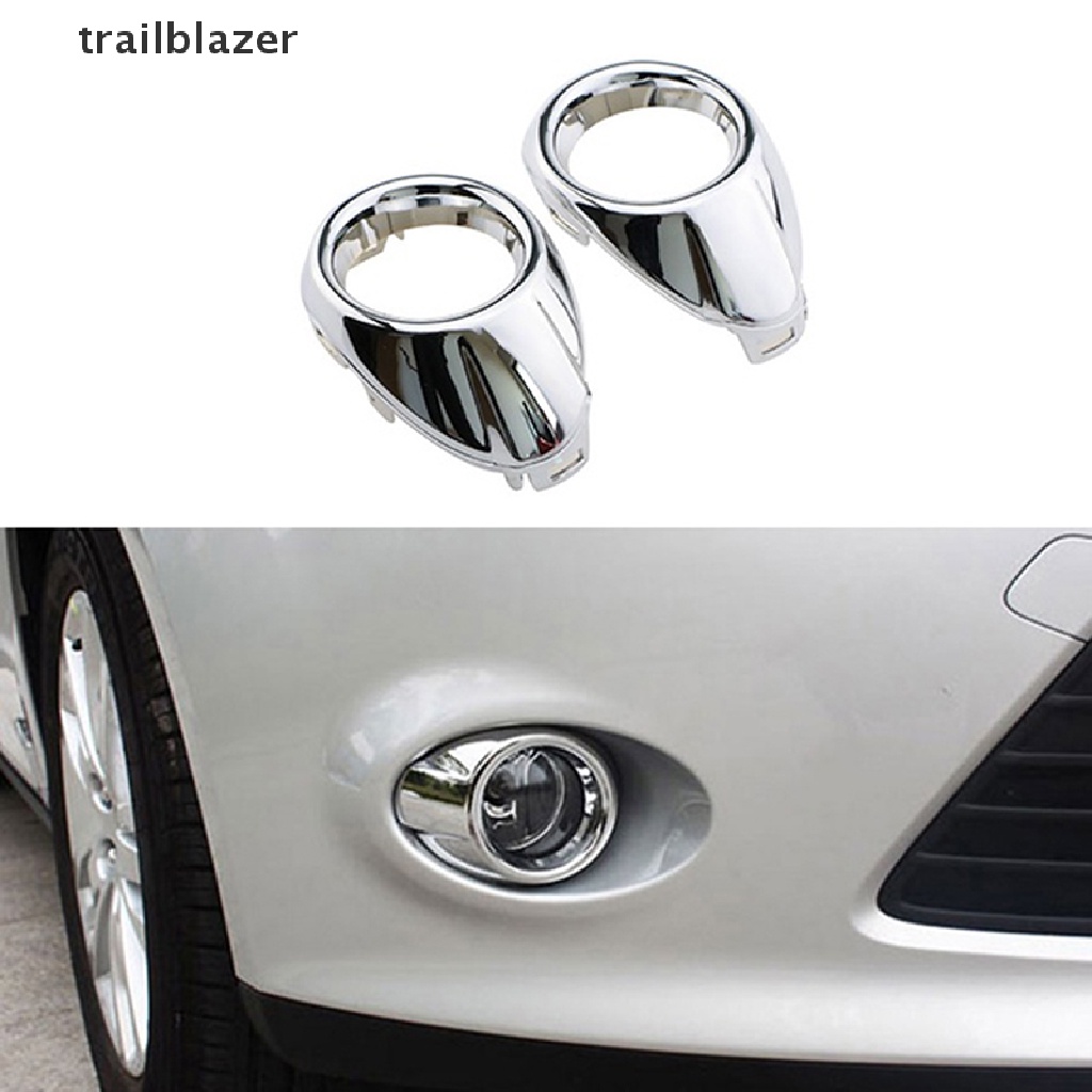 Khung Bảo Vệ Đèn Sương Mù Phía Trước Dành Cho Xe Hơi Focus 12-14 Iio