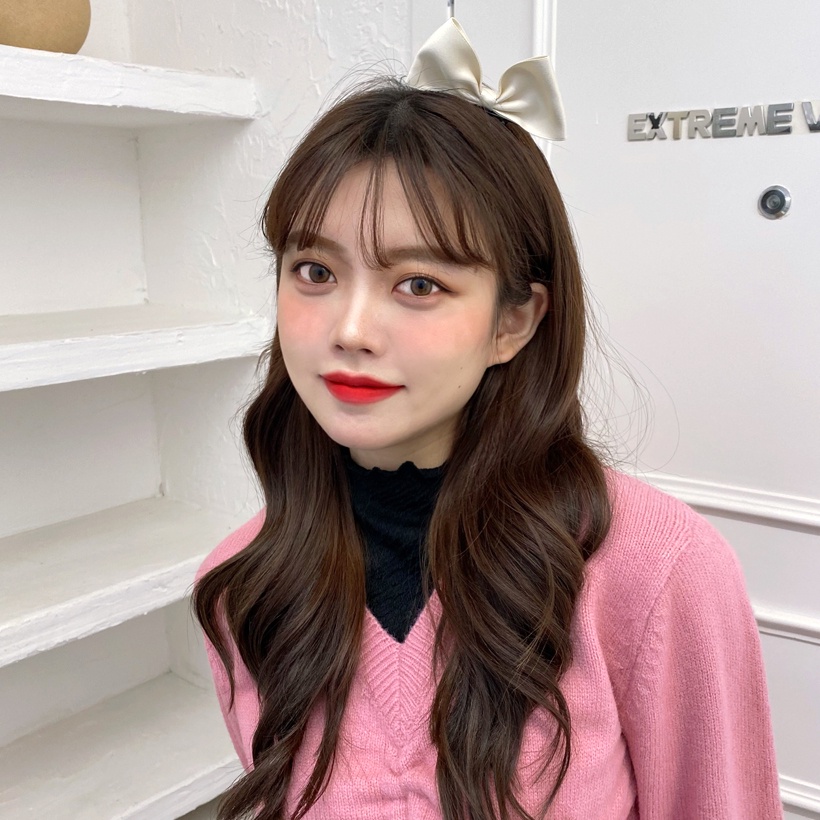 Kẹp Tóc Bện Thời Trang Cho Nữ