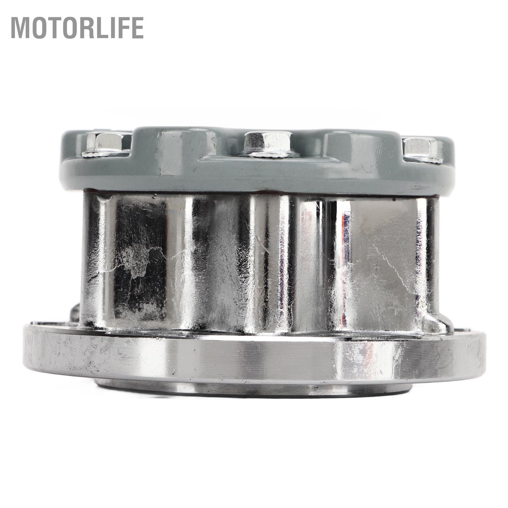 Motorlife Hướng Dẫn Sử Dụng Freewheel Hub MB886389 Hợp Kim Nhôm Khóa Trung Tâm Thay Thế Cho MITSUBISHI Pajero Triton Nhận L200 L300