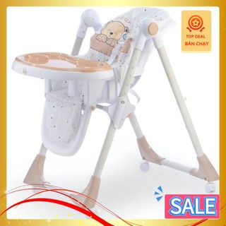 Ghế ăn dặm cao cấp fatz baby fb7202bn
