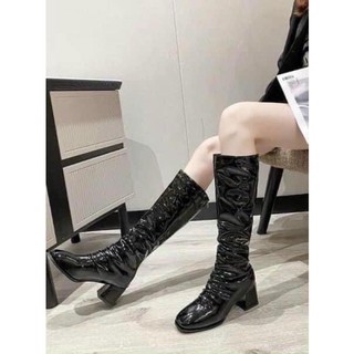 BOOT NỮ CAO CẤP CAO 7P (MÃ SALE)
