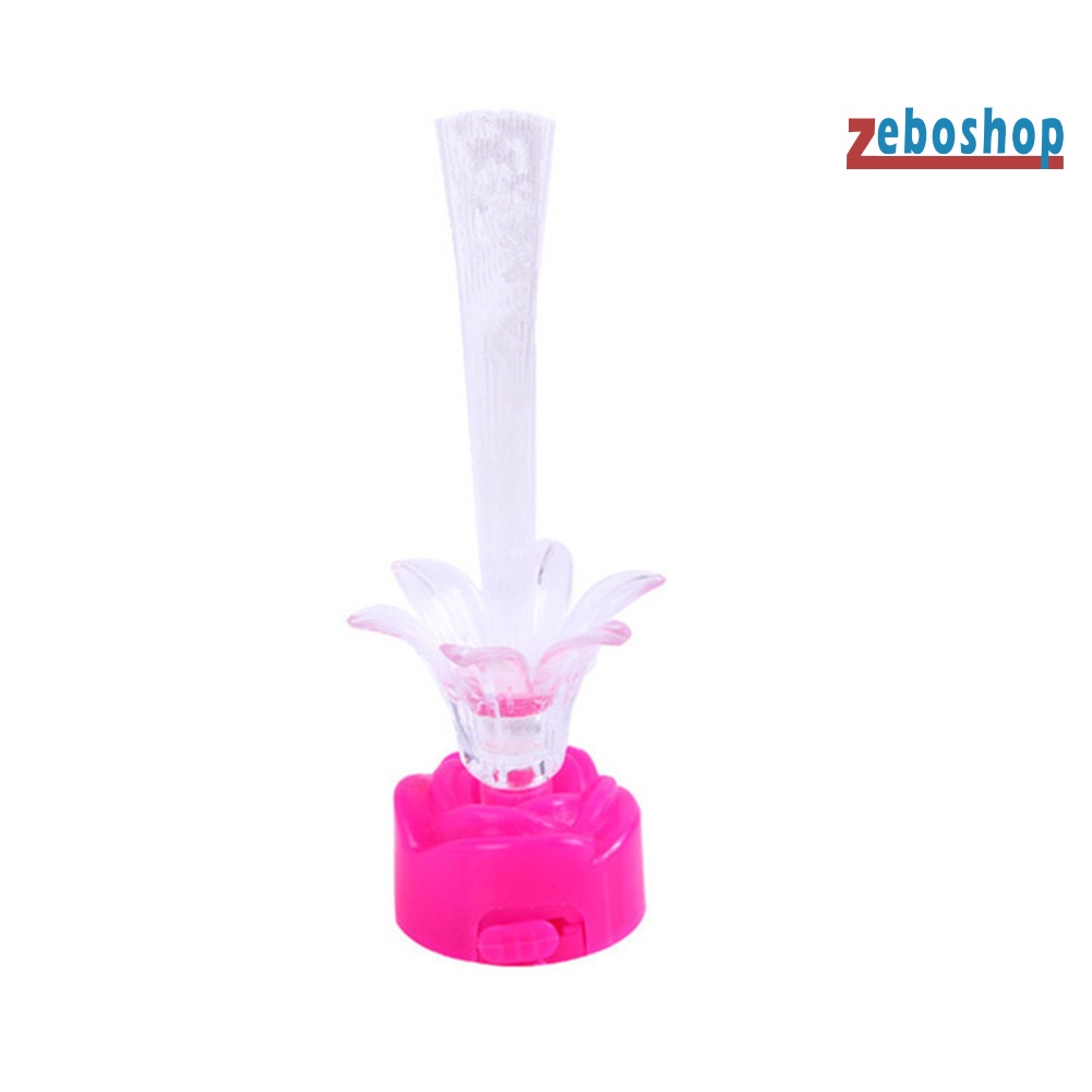 Đèn Ngủ LED Sợi Quang Nhiều Màu Trang Trí Nhà Ở / Tiệc Tùng Cho Bé