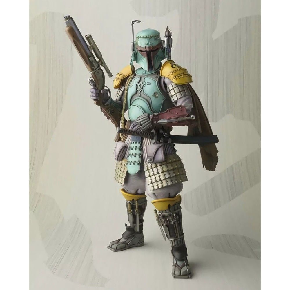 ✨Mô Hình Nhân Vật Người Nhện Đen Trong Phim Star Wars