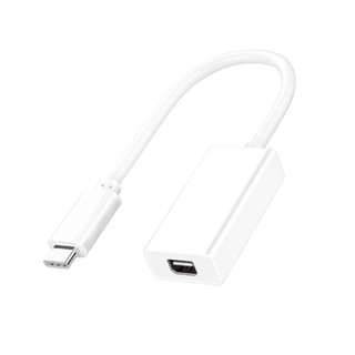 Usb-c to mini display port adapter usb 3.1 type c to thunderbolt 2 adapter1021