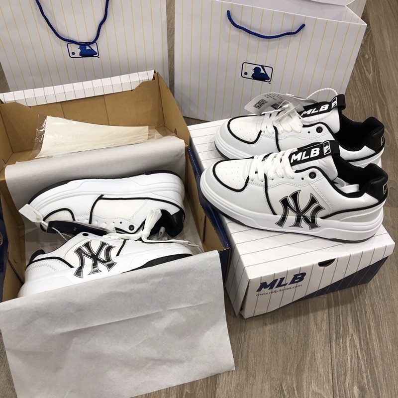 Giầy thể thao sneaker NY liner nam nữ 36-43