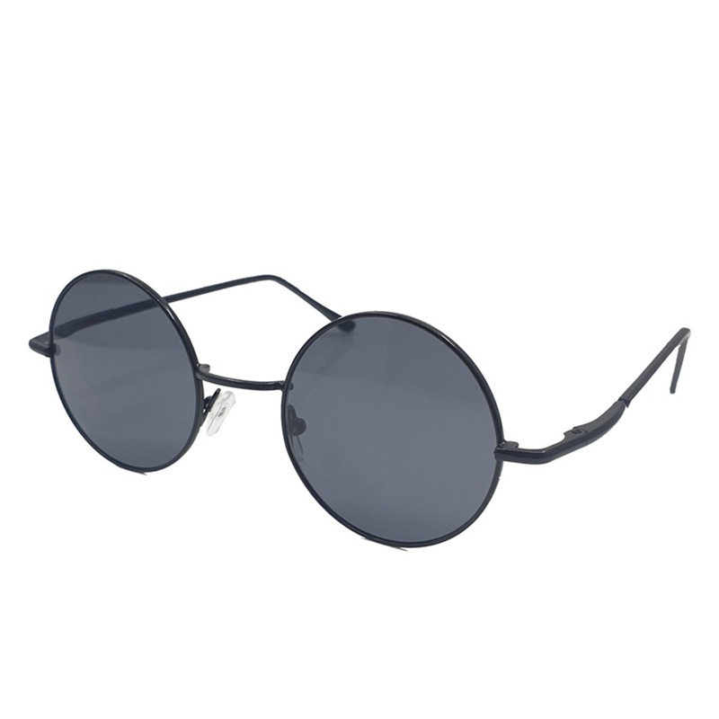 Kính Mát Tròng Đen Hóa Trang Nhân Vật Anime Jujutsu Kaisen Gojo Satoru