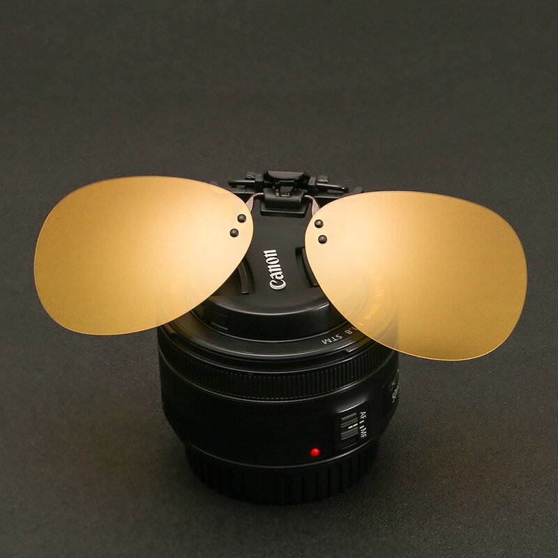 Kính Mát Phân Cực Kẹp Có Thể Thay Đổi Màu Sắc Ngày Và Đêm