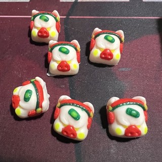 Nút bàn phím cơ keycap Pig