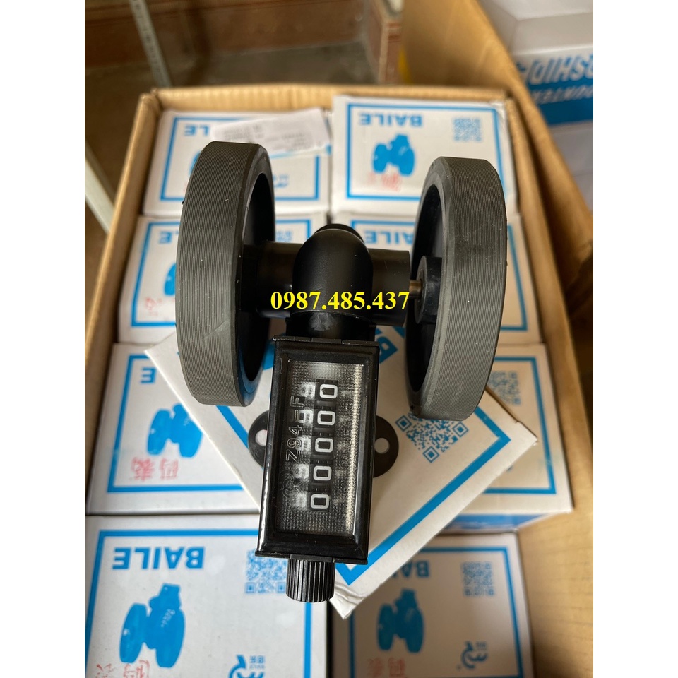 Bộ đo mét (M) - Mã Yard ( Y) Z94-F Cao cấp - Đồng hồ đo chiều dài loại tốt