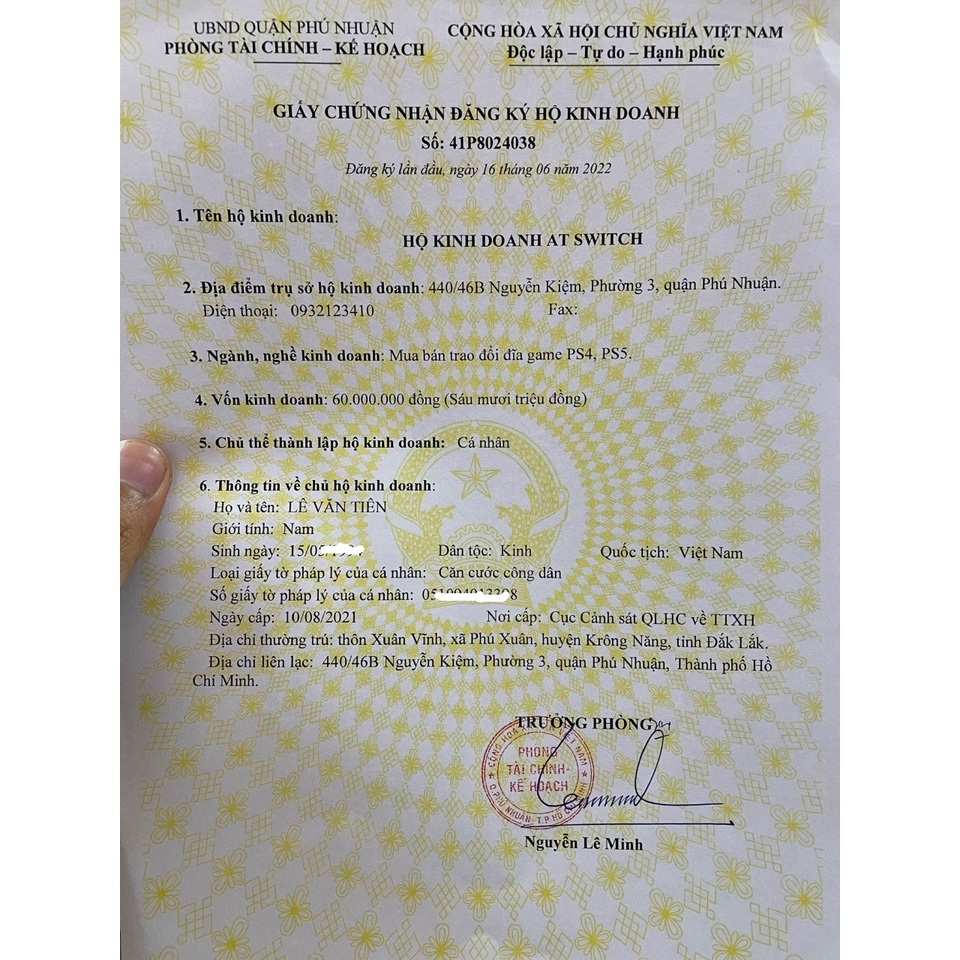 Game Immortals Fenyx Rising - Nintendo Switch Likenew