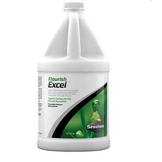 Diệt rêu hại Seachem Flourish Excel 2L phân nước bổ sung co2 lỏng bể thủy sinh