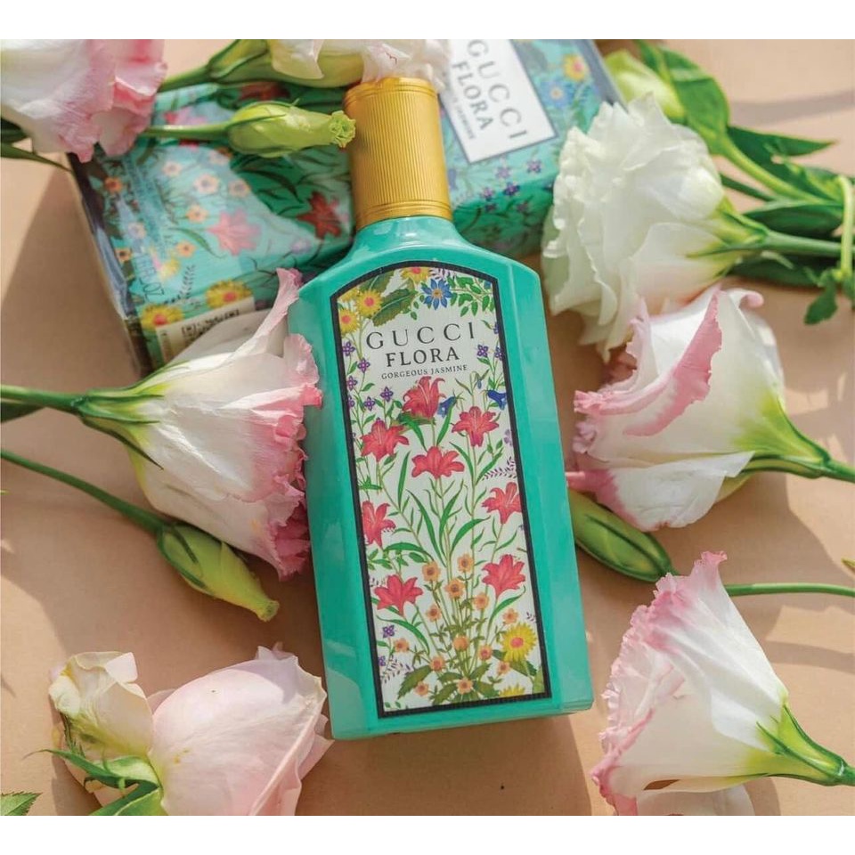 Gốc nước hoa Gucci Flora  EDP - 30/100ml