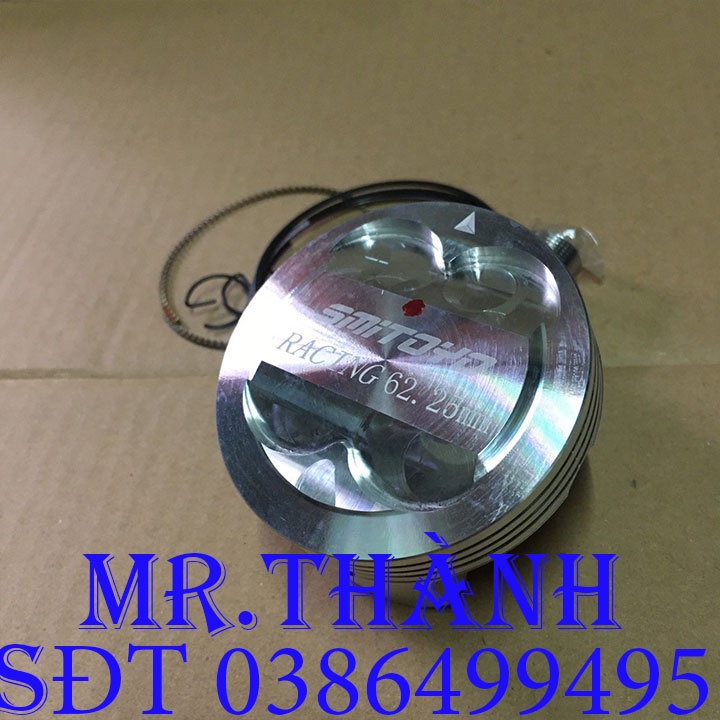 Piston EX Trái 62 Hàng Cao Cấp