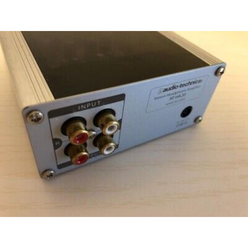 AT-HA20 Headphone Amplifier