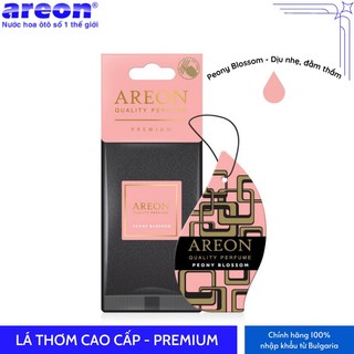 Lá thơm cao cấp - premium areon - nhập khẩu bulgaria | hibuauto