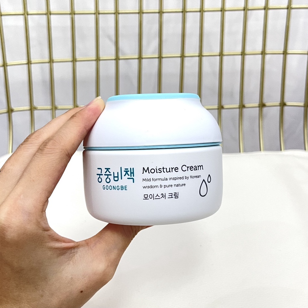 Goong BE Baby Kem Dưỡng Ẩm Thu Đông