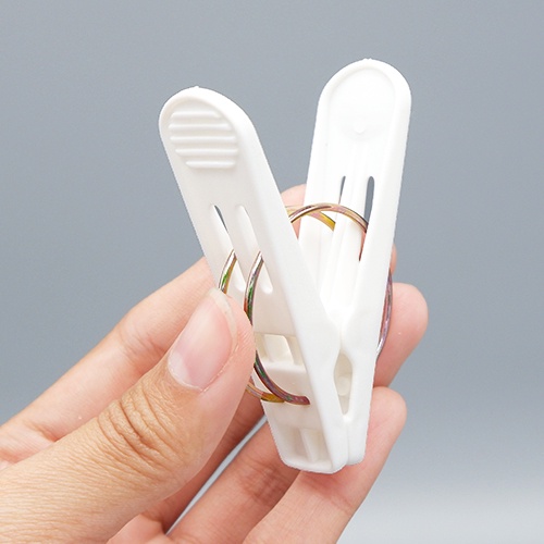 Daiso Móc phơi quần áo 7x2x4cm Washing Pinch-38