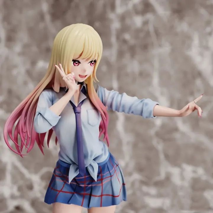 Mô Hình Búp Bê Anime 28cm Trang Trí