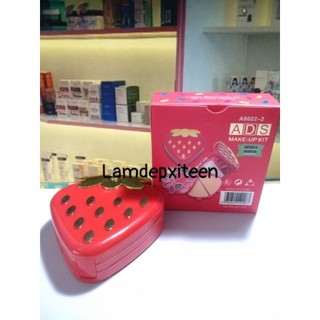 Bộ kít trang điểm mini đẹp