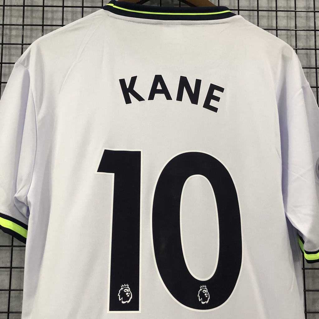 Bộ quần áo KANE clb Tottenham trắng sân nhà 2023