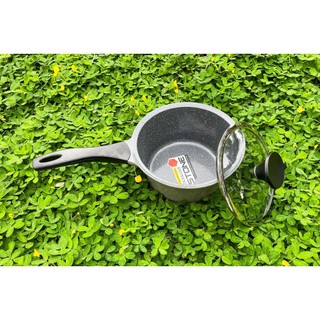 QUÁNH LOCK ĐÁ STONE 7 LỚP PHI LOCKNLOCK LCA6181D (18cm )