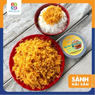 Ruốc tôm thịt vân đồn, ruốc tôm thịt đặc sản quảng ninh - sanhhaisan