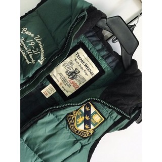 {2hand} Áo Phao Gile bé trai