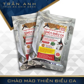 Cám chim Chào Mào Thiên Điểu Ca 200g