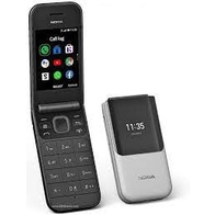 Điện thoai Nokia 2720 Flip Nắp gập, hai màn hình kiểu dáng gọn nhẹ tiện dụng - Bảo hành 6 tháng