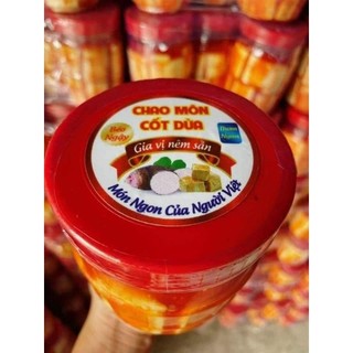 CHAO MÔN CỐT DỪA