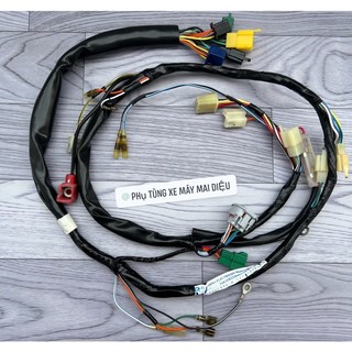 DÂY ĐIỆN SƯỜN SATRIA 2000 ZIN HÃNG SGP (SPORT-XIPO-RGV-RGX-SATRIA)