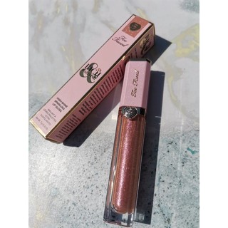 Son bóng Toofaced màu Sunset Crush $26