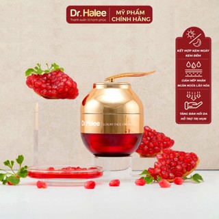 Kem dưỡng ngày đêm Ruby Lựu Đỏ DrHalee