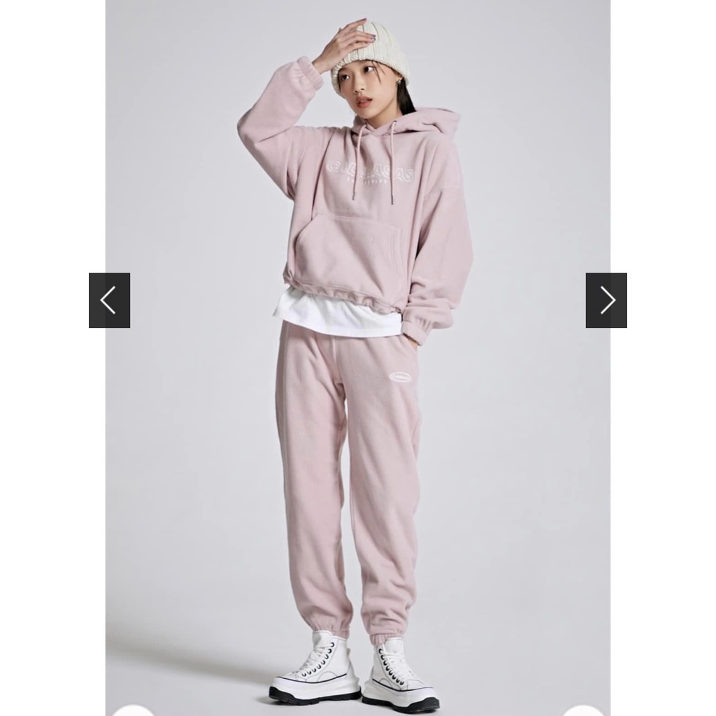 𝗦𝗣𝗔𝗢 Áo hoodie nỉ bông mã__ SPFWB4VG32